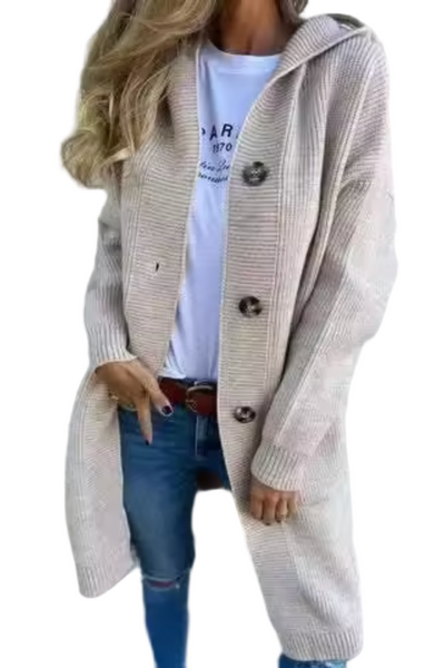 Sammie™ | Long Cardigan