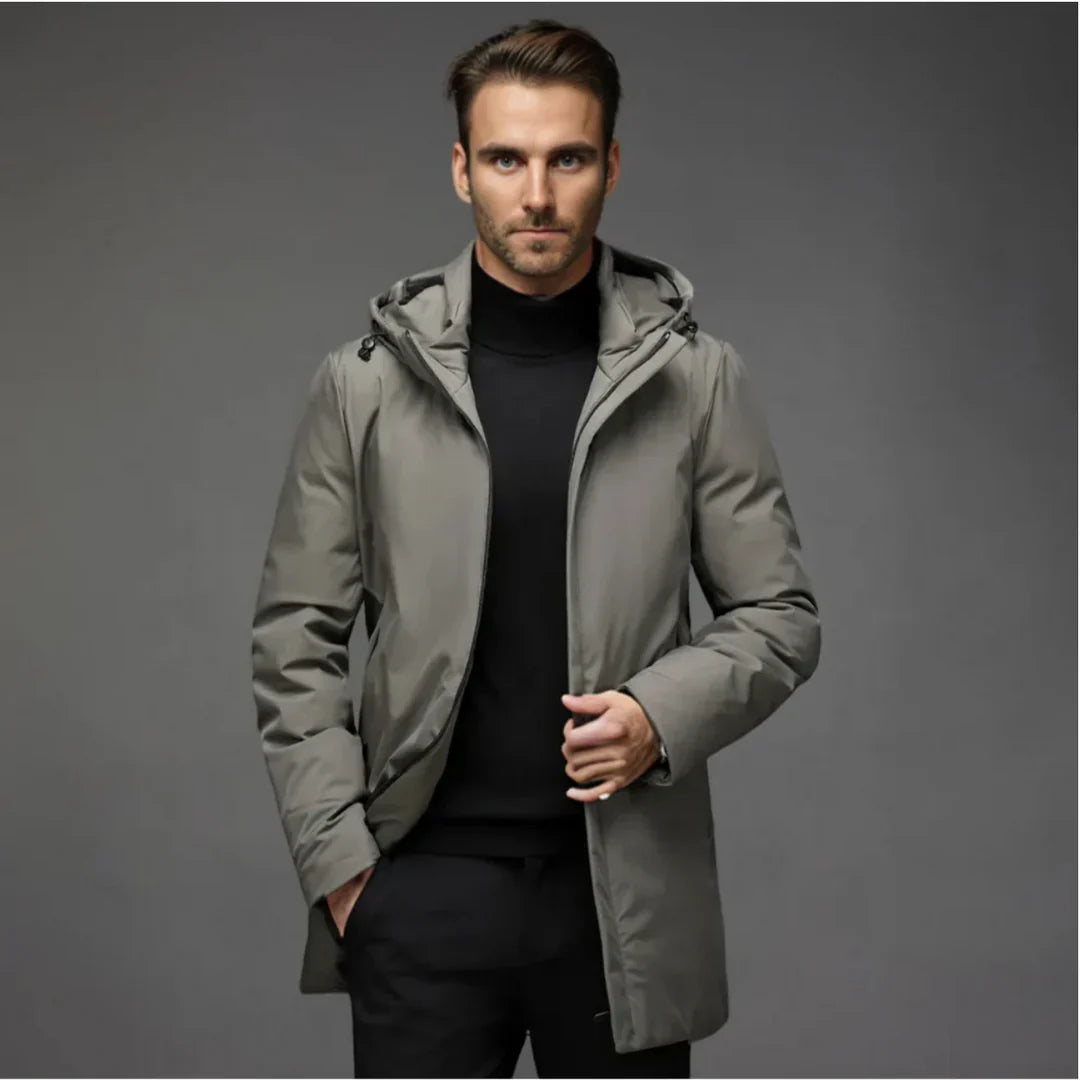 Hudson™ | Premium Winter Jacket