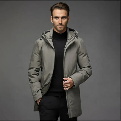 Hudson™ | Premium Winter Jacket