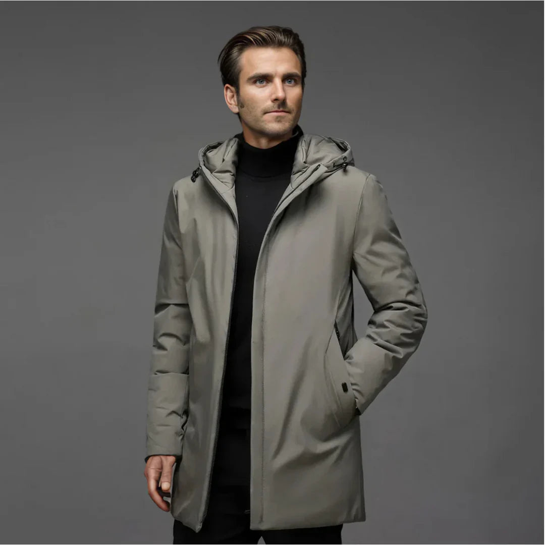 Hudson™ | Premium Winter Jacket