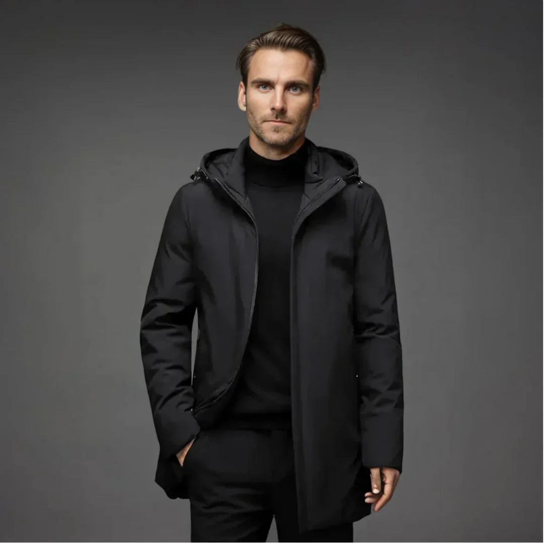 Hudson™ | Premium Winter Jacket