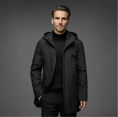 Hudson™ | Premium Winter Jacket