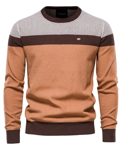 Cas™ | Men’s Striped Pullover