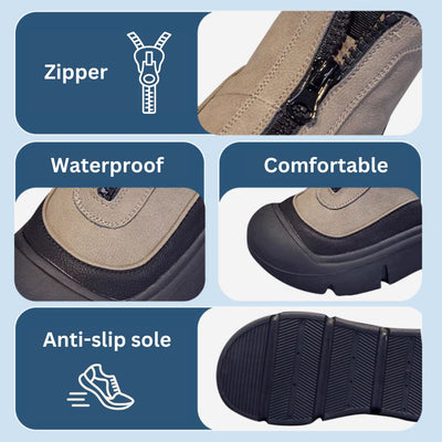 Morgan™ | Winter Platform Boots