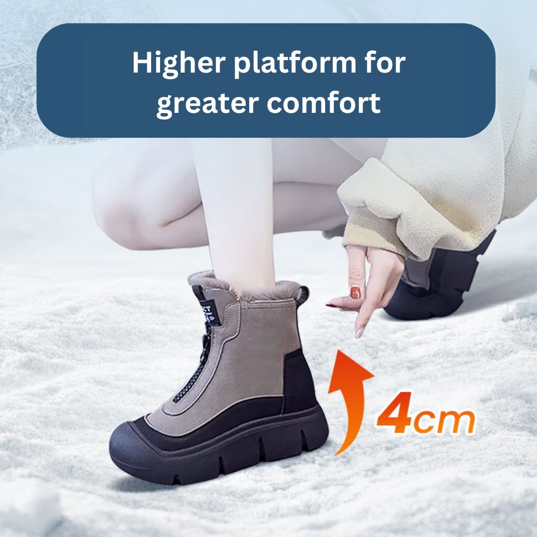 Morgan™ | Winter Platform Boots