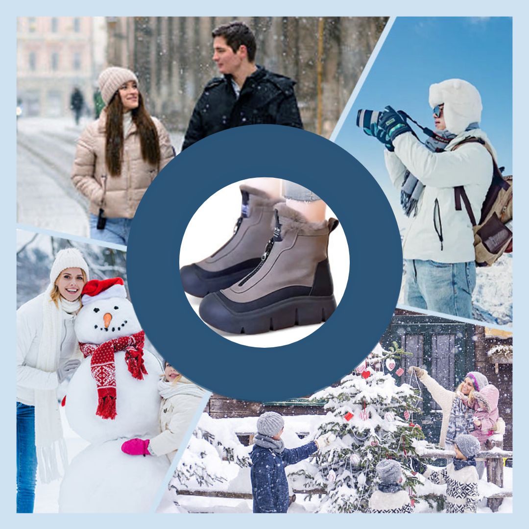 Morgan™ | Winter Platform Boots