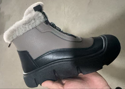 Morgan™ | Winter Platform Boots