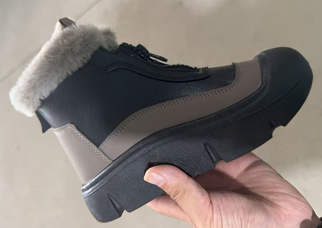 Morgan™ | Winter Platform Boots