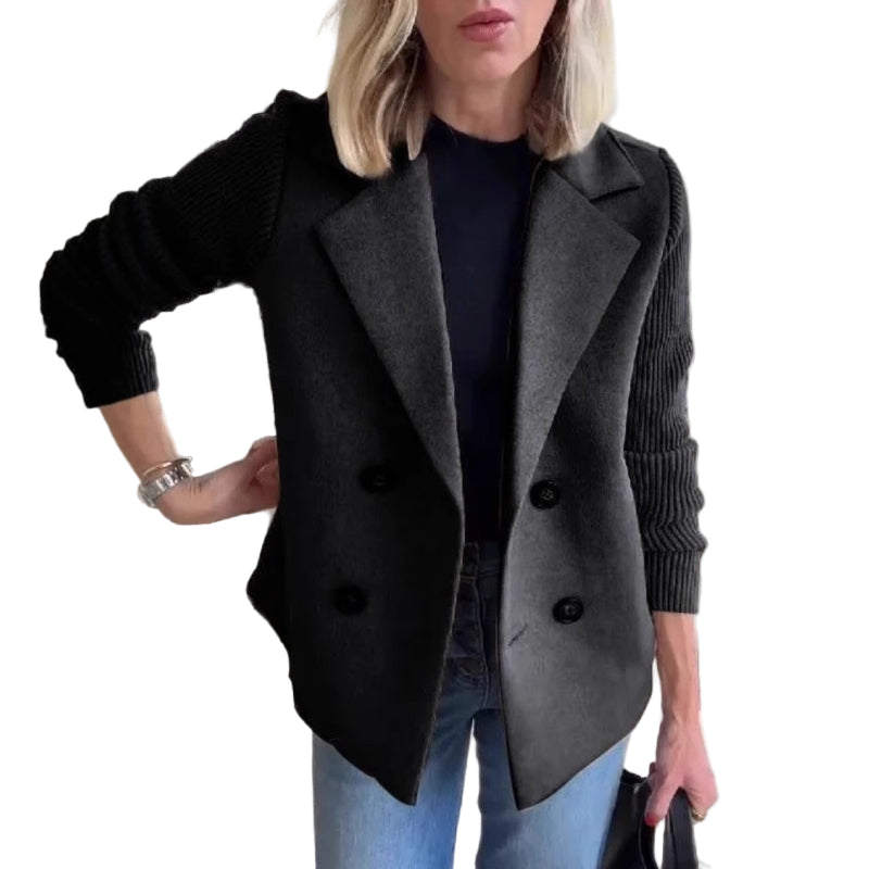 Lisa™ | Sweater Blazer