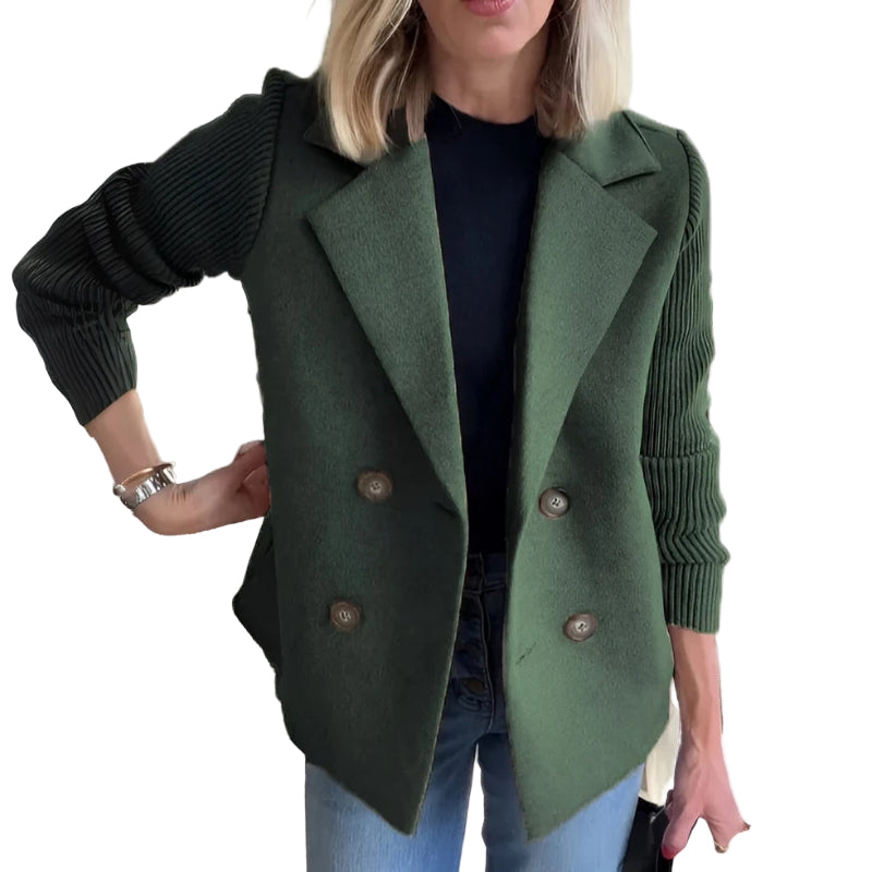 Lisa™ | Sweater Blazer