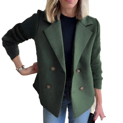 Lisa™ | Sweater Blazer