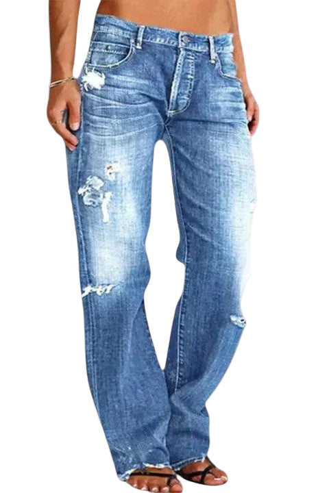 Evie™ | Elegant Jeans