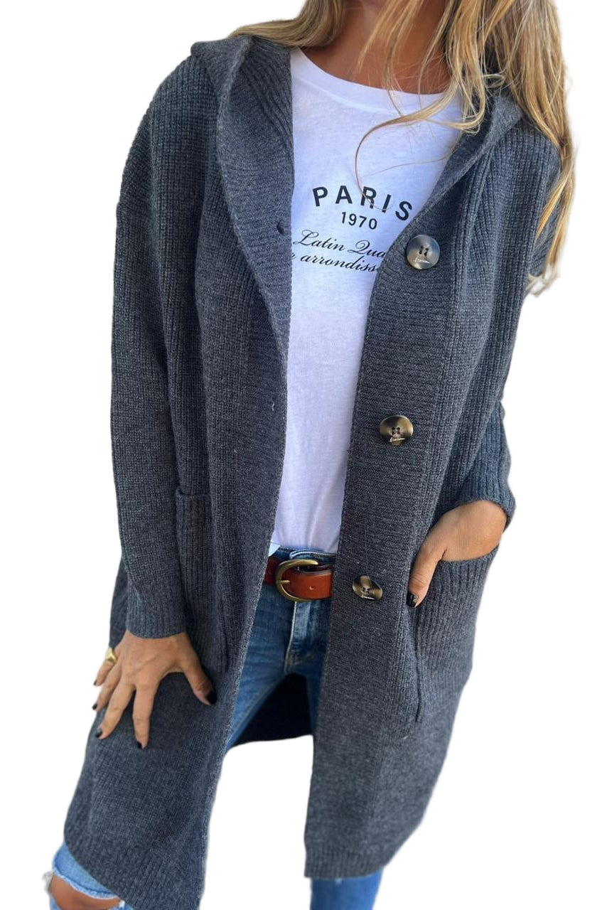 Sammie™ | Long Cardigan
