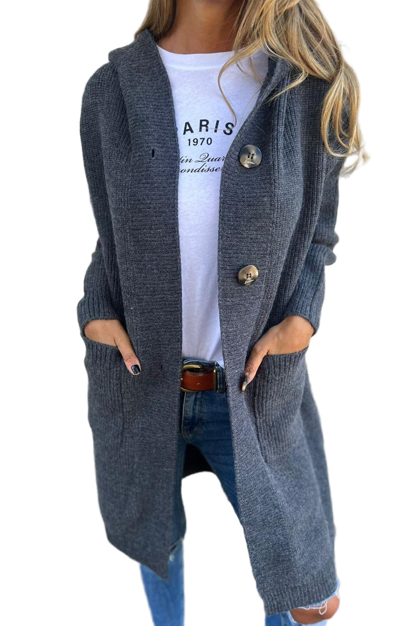 Sammie™ | Long Cardigan