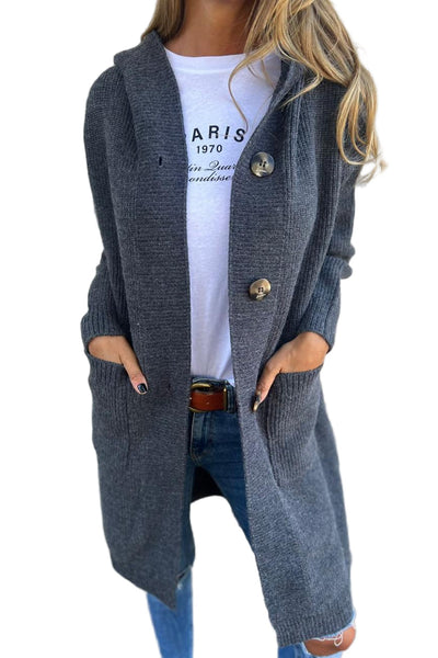 Sammie™ | Long Cardigan