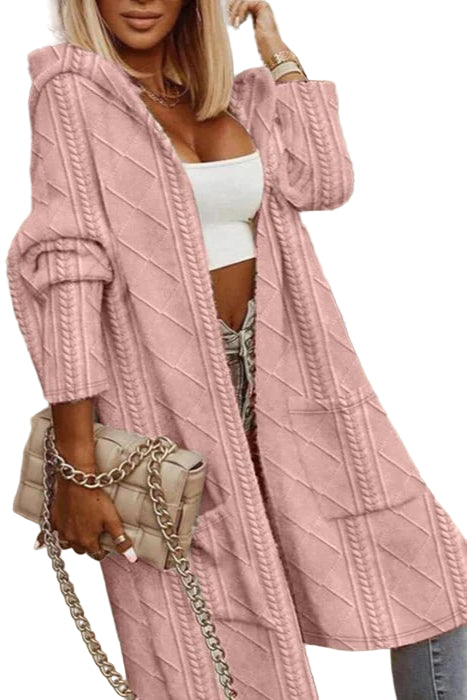Rosie™ | Hooded Cardigan