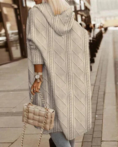 Rosie™ | Hooded Cardigan
