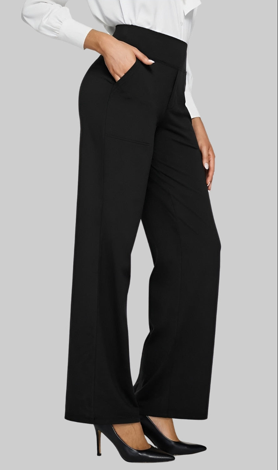 Elly™| Comfortable Stretch Pants