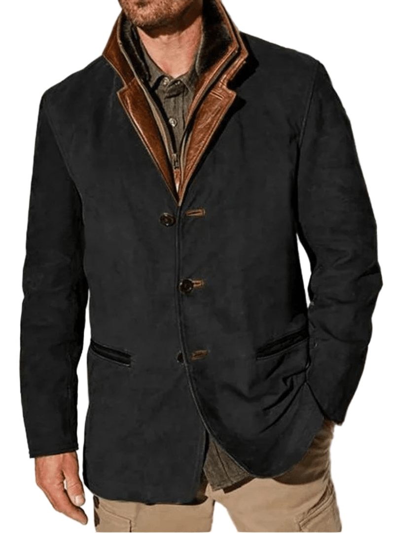 Leo™ | Vintage Casuel Jacket