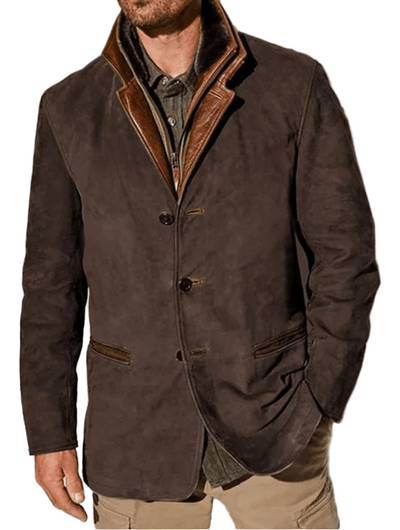 Leo™ | Vintage Casuel Jacket