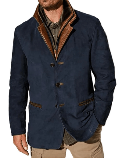 Leo™ | Vintage Casuel Jacket