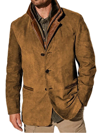 Leo™ | Vintage Casuel Jacket