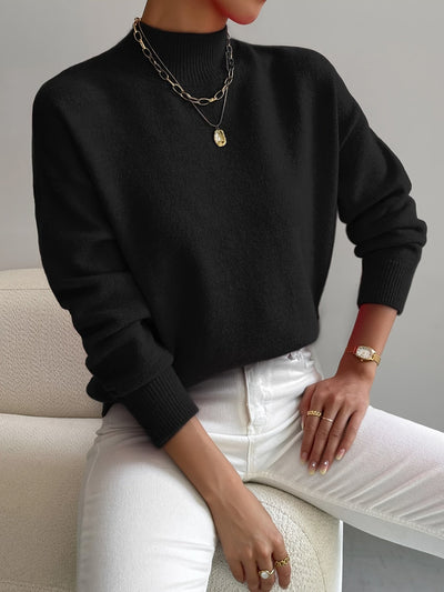 Gemma™ | Elegant Turtleneck Sweater