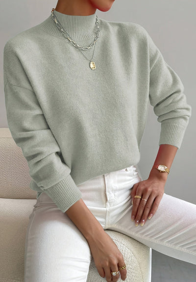 Gemma™ | Elegant Turtleneck Sweater