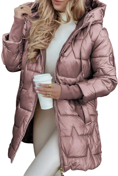 Daisy™ | Quilted Comfort Coat