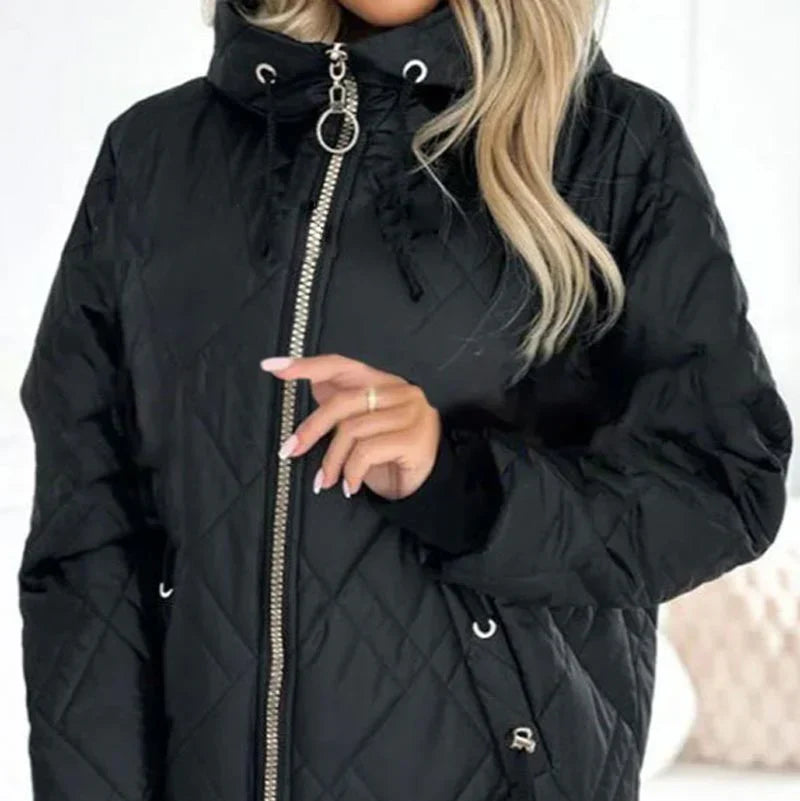 Cleo™ | Winter Puffer Jacket