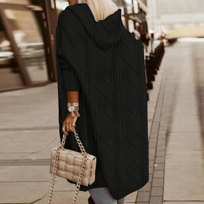 Rosie™ | Hooded Cardigan